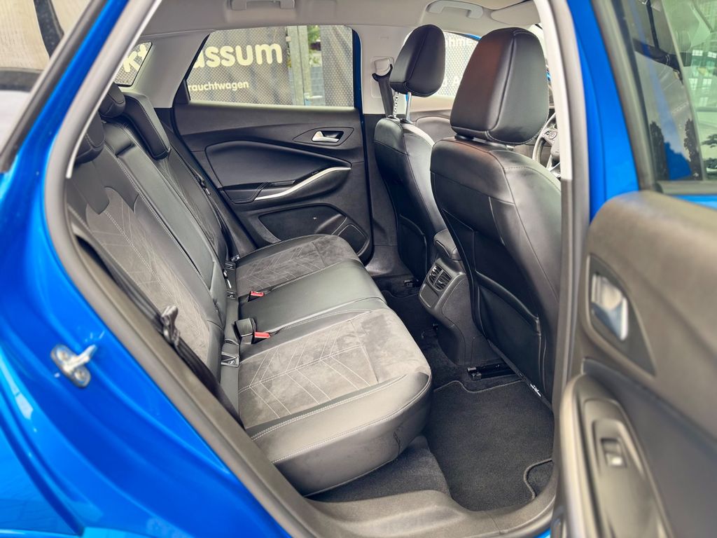 Opel Grandland X Grandland Elegance Navi|LED|RKam|Shz.|Alcantara – Ansicht 19