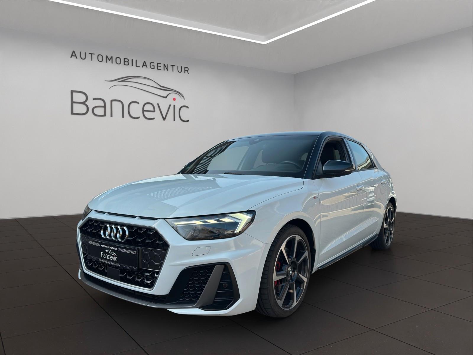 Audi A1 Sportback 40 TFSI S line*LED*Shz*Virtualcockp