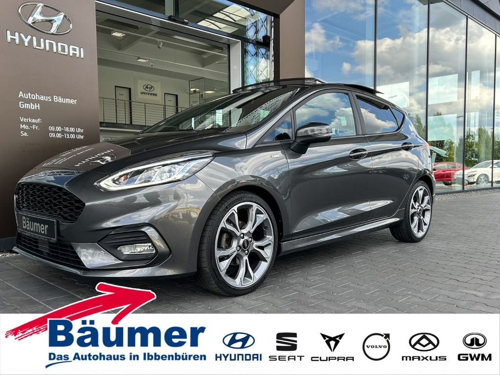 Image of Ford Fiesta