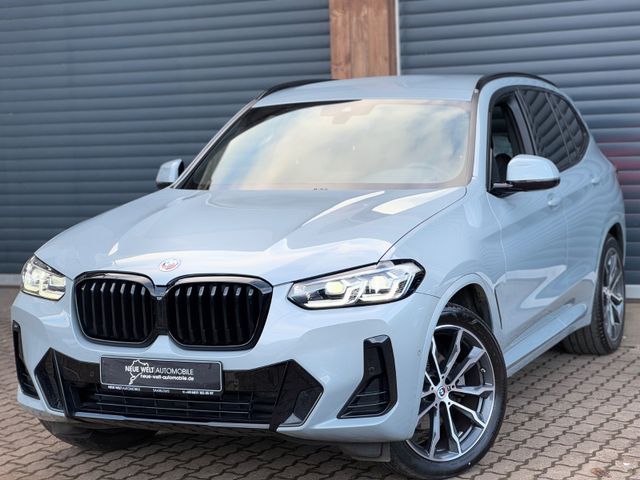 BMW X3 20i xD M Sport/Navi/LED/Leder/SHZ/CAM/FACELIF