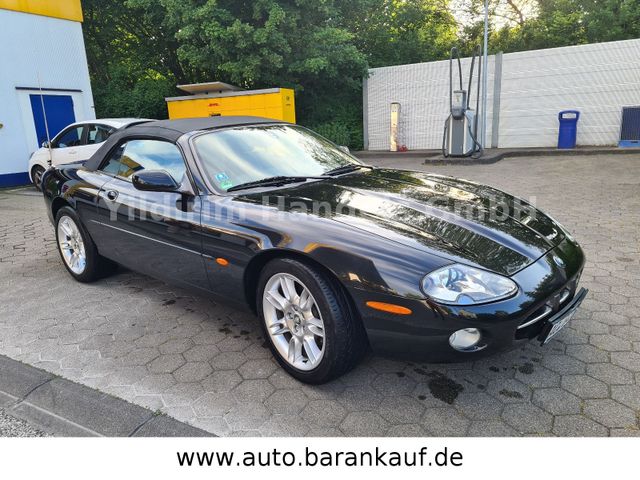 Jaguar XK8 4.0,LEDER,KLIMA,GUTACHTEN 20000 EURO,ALU