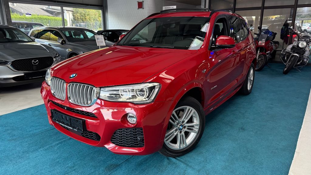 Image of BMW X3