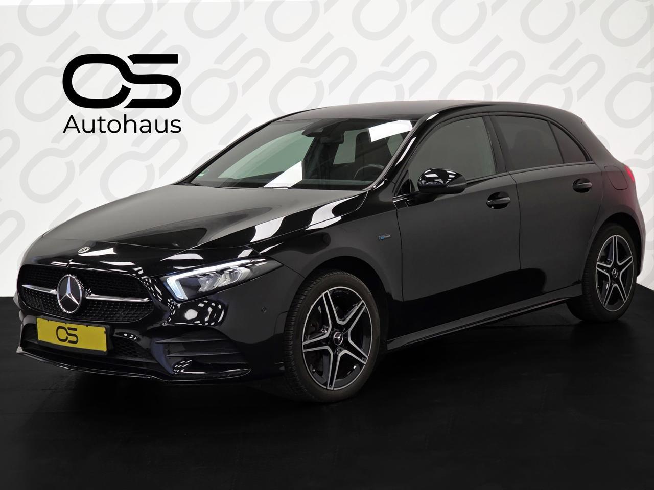 Mercedes-Benz A 250e AMG Edition 2020 LED Leder MBUX Garantie