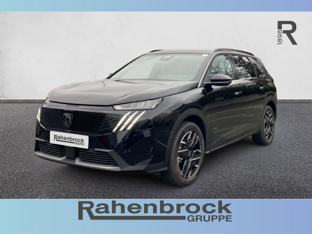 Peugeot 5008 Allure Hybrid 145 e-DSC6