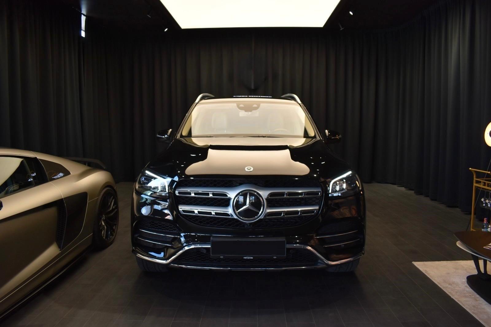 Mercedes-Benz 400 d 4Matic AMG*Pano*Off-Road-Pro Technik-Paket