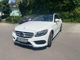 Mercedes-Benz C 220 d 4MATIC AMG Line Autom. AMG Line - Mercedes-Benz C 220 Gebrauchtwagen in München