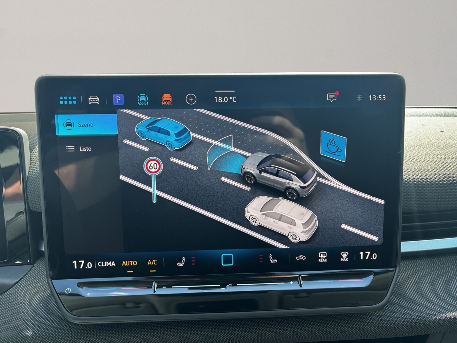 T-Roc Life 1.5 eTSI, Energy, ACC, Navi, RearView