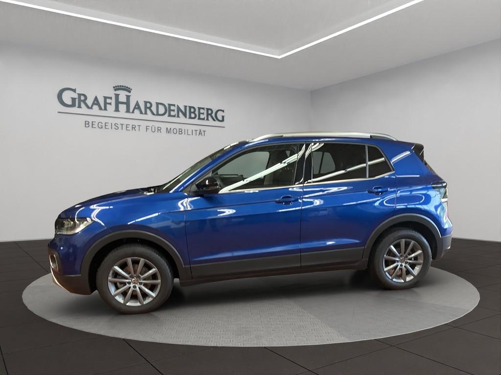 Volkswagen T-Cross Style 1.0 TSI DSG LED Rückfahrkamera ACC