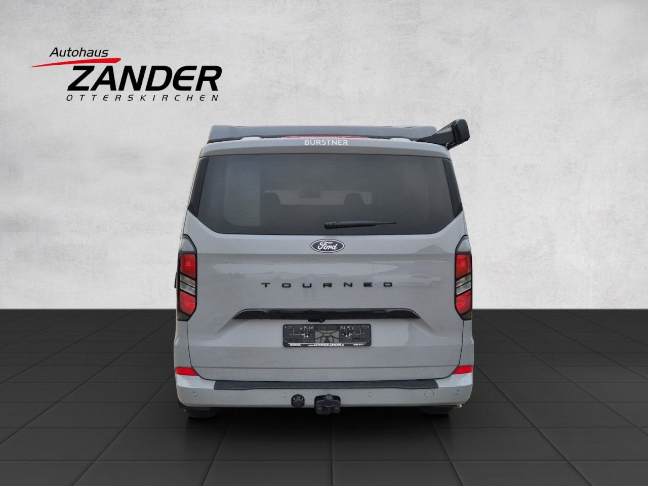 Fahrzeugabbildung Bürstner Custom Copa C500 Titanium Attractive