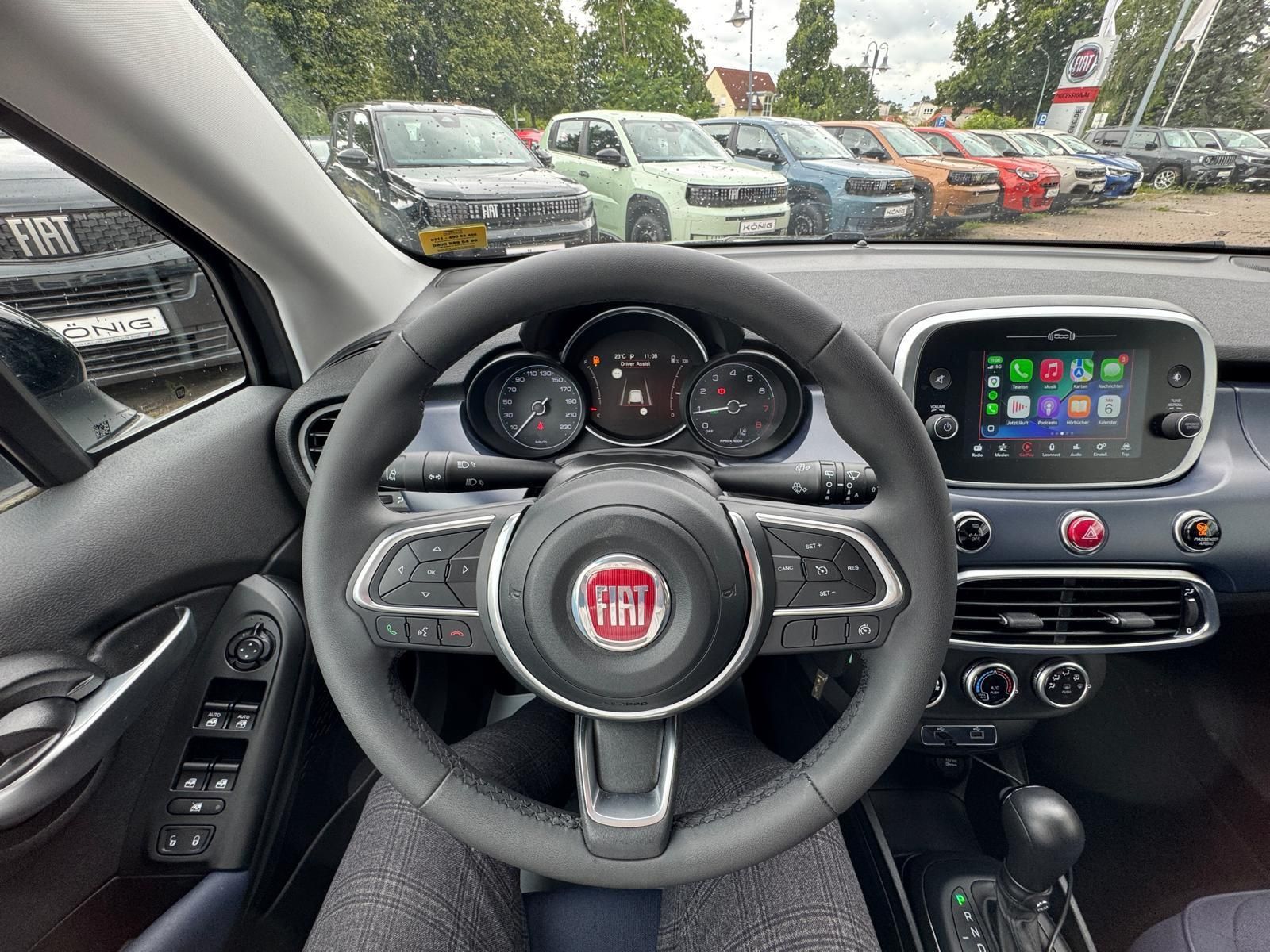 Fiat 500X - Bild 18