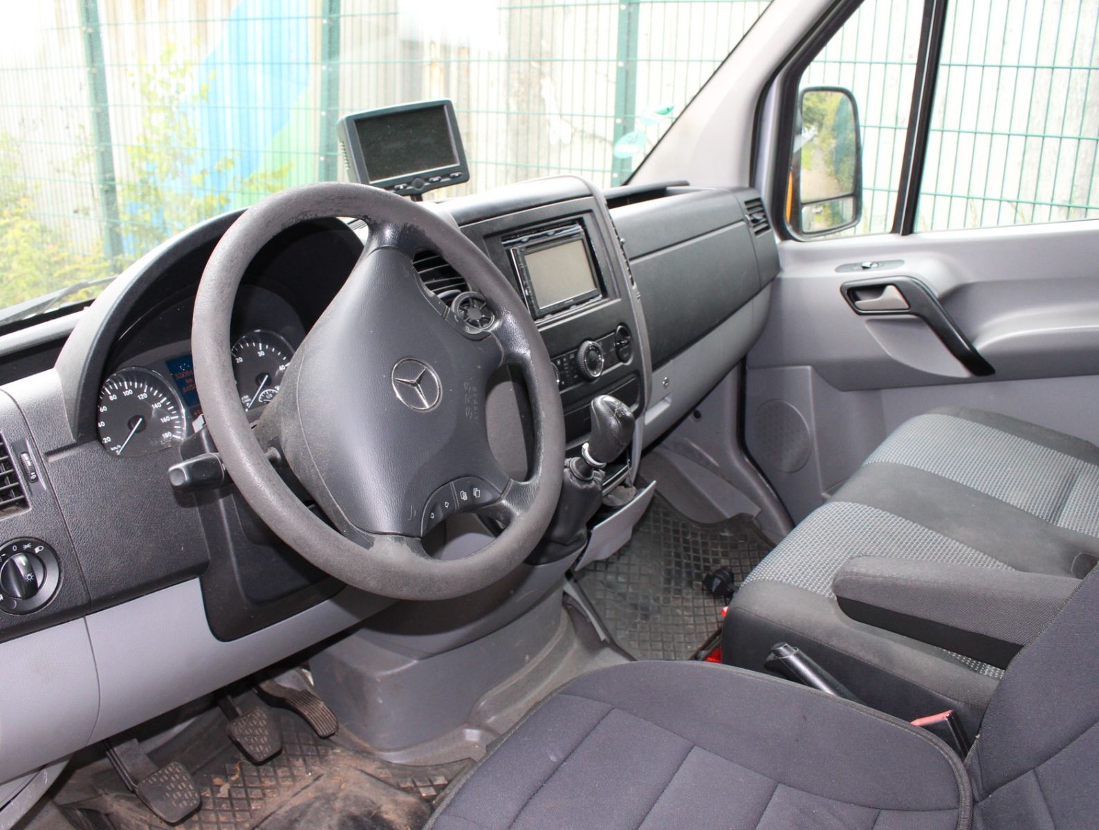Fahrzeugabbildung Mercedes-Benz Sprinter II Kasten CDI Motorschaden*Schiebetür