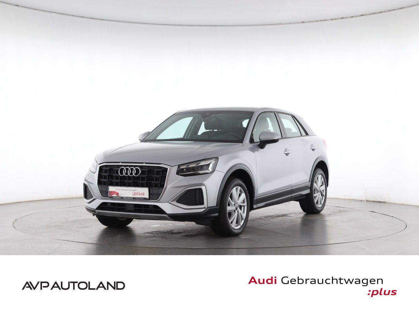 Audi Q2 30 TDI advanced | MATRIX-LED | MMI NAVI+