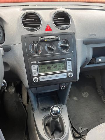 VW Caddy Life Kombi 1,9 Tdi*TÜV/AU NEU* Bild 9