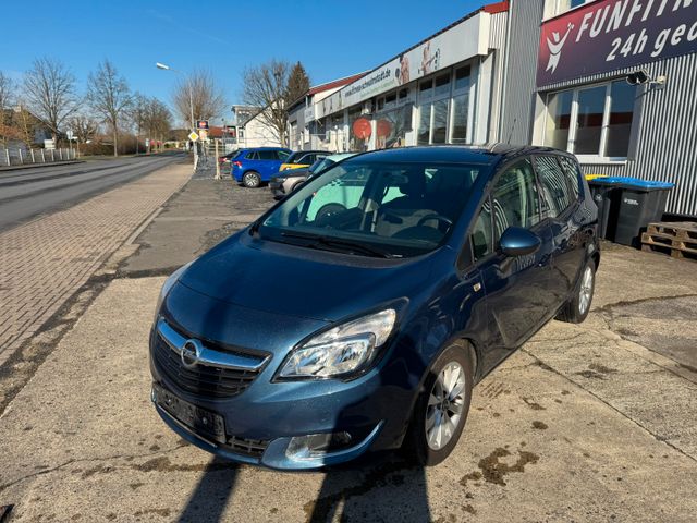 Opel Meriva B Style Automatik Tüv/Au 12/2025