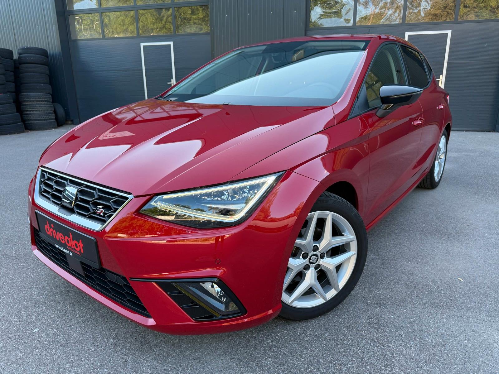 Seat Ibiza FR*Tempom*DSG*Klima*Kamera*