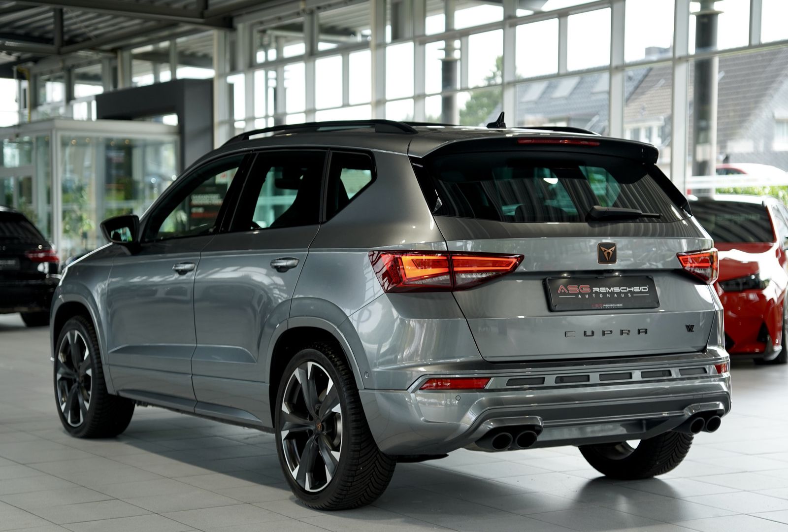 Cupra Ateca