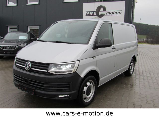 Volkswagen T6 2.0 TSI DSG Kasten - LED|ACC|NAVI