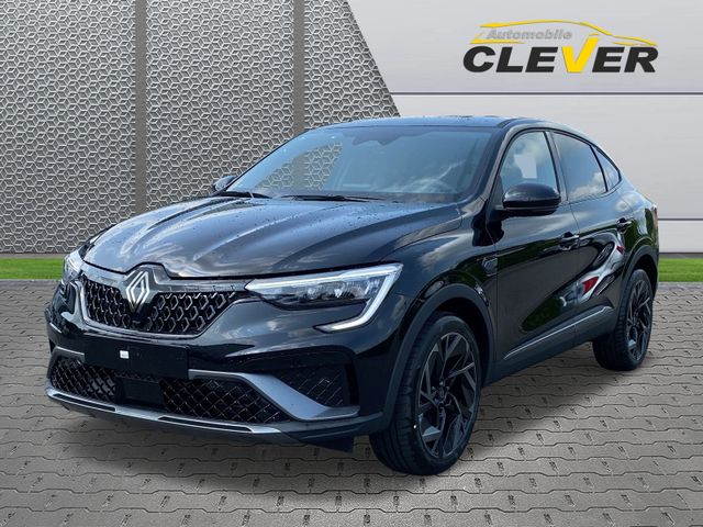 Renault Arkana Esprit Alpine 160 EDC Kamera Navi LED