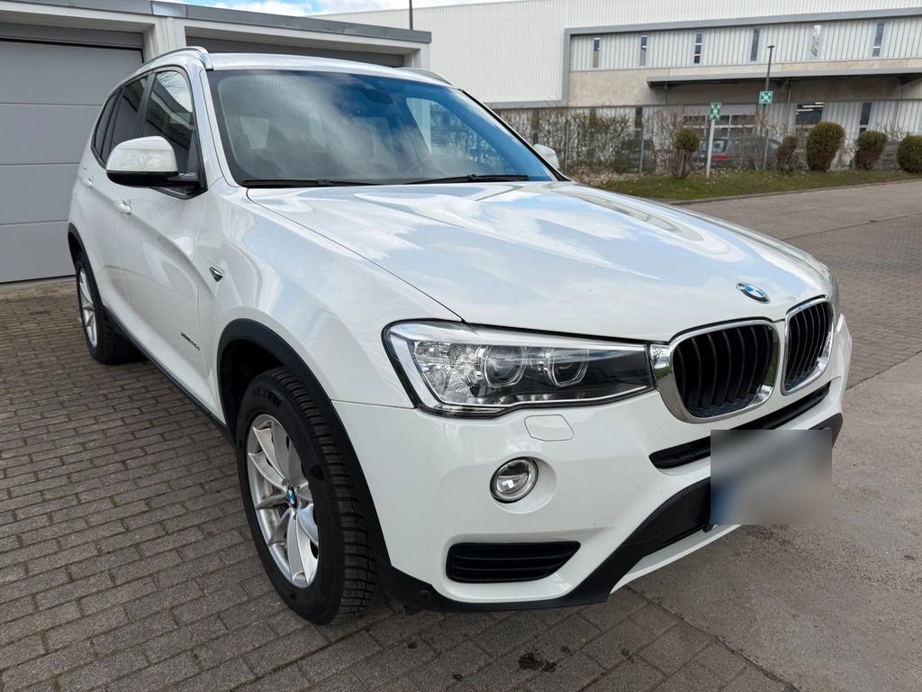Image of BMW X3