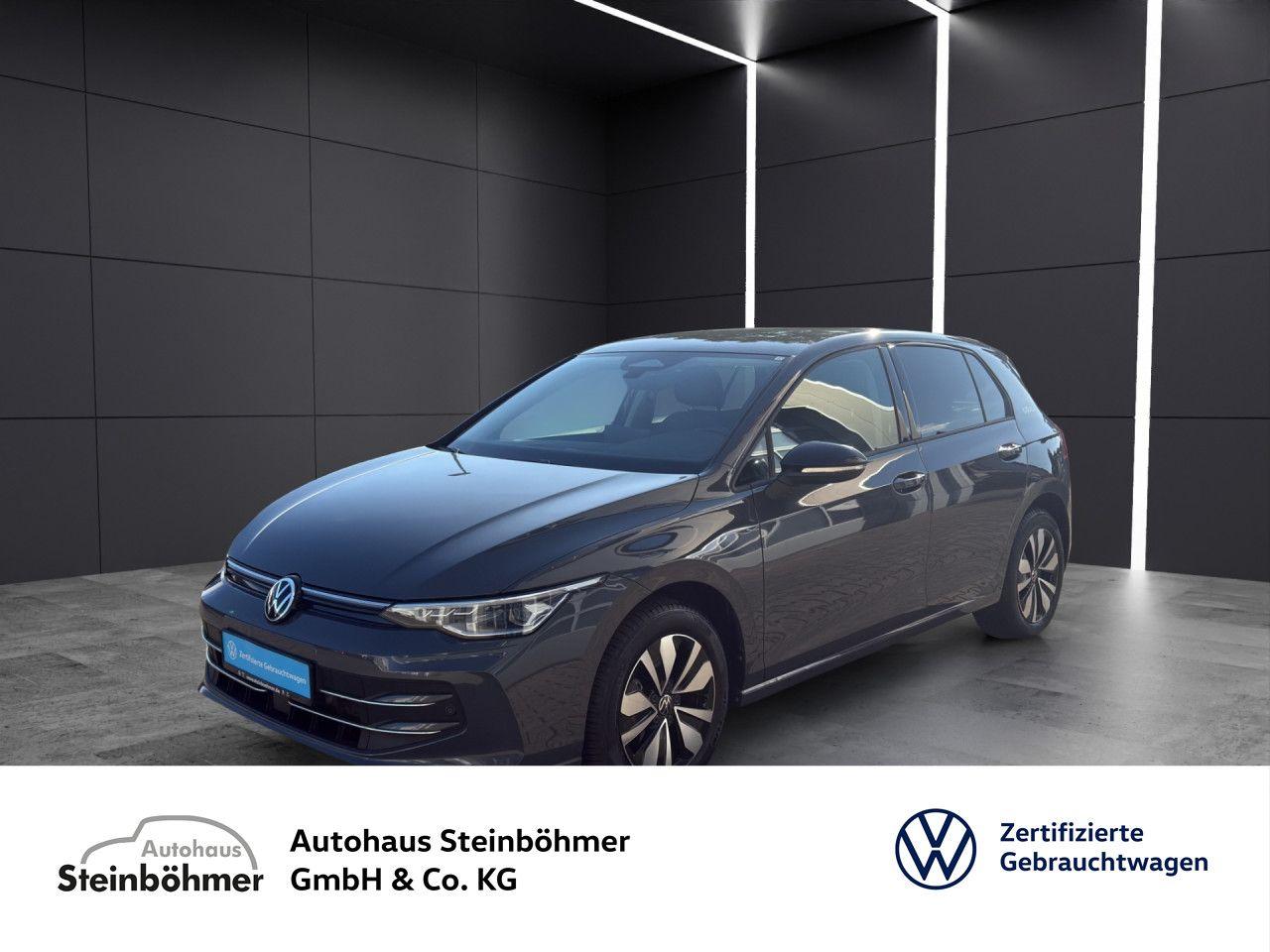 Volkswagen Golf GOAL 1.5TSI Navi LED AHK Kamera Bluetooth
