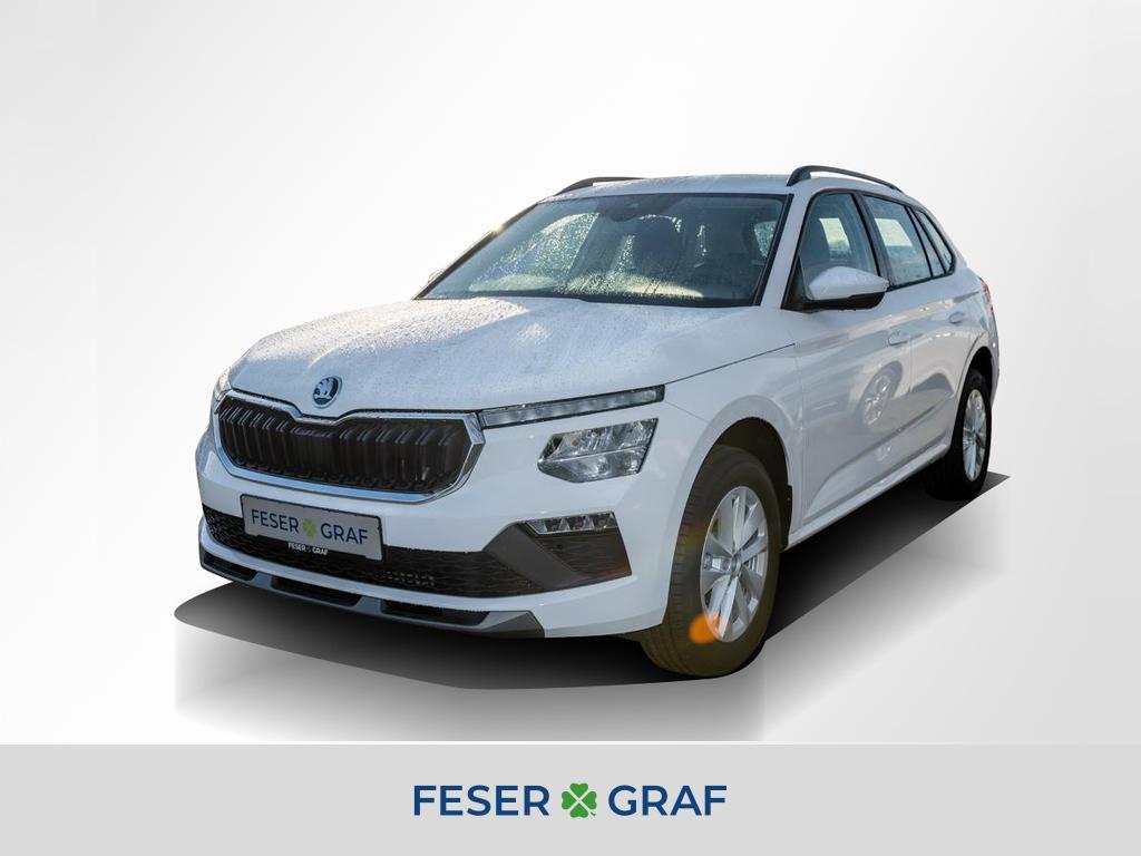 Skoda Kamiq 1.0 TSI Selection PDC/GRA/KLIMA/SHZ/LED
