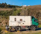 MAN 4x4 (7,49t) 220 PS Expeditionsmobil  - MAN Allradantrieb Gebraucht Wohnwagen gebraucht