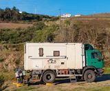 MAN 4x4 (7,49t) 220 PS Expeditionsmobil  - MAN Allradantrieb