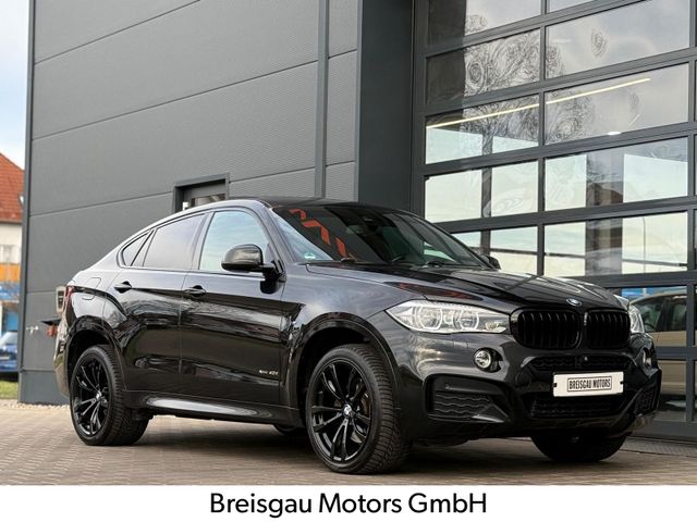 BMW X6 xDrive 40 d *M-Paket*HUD*Pano