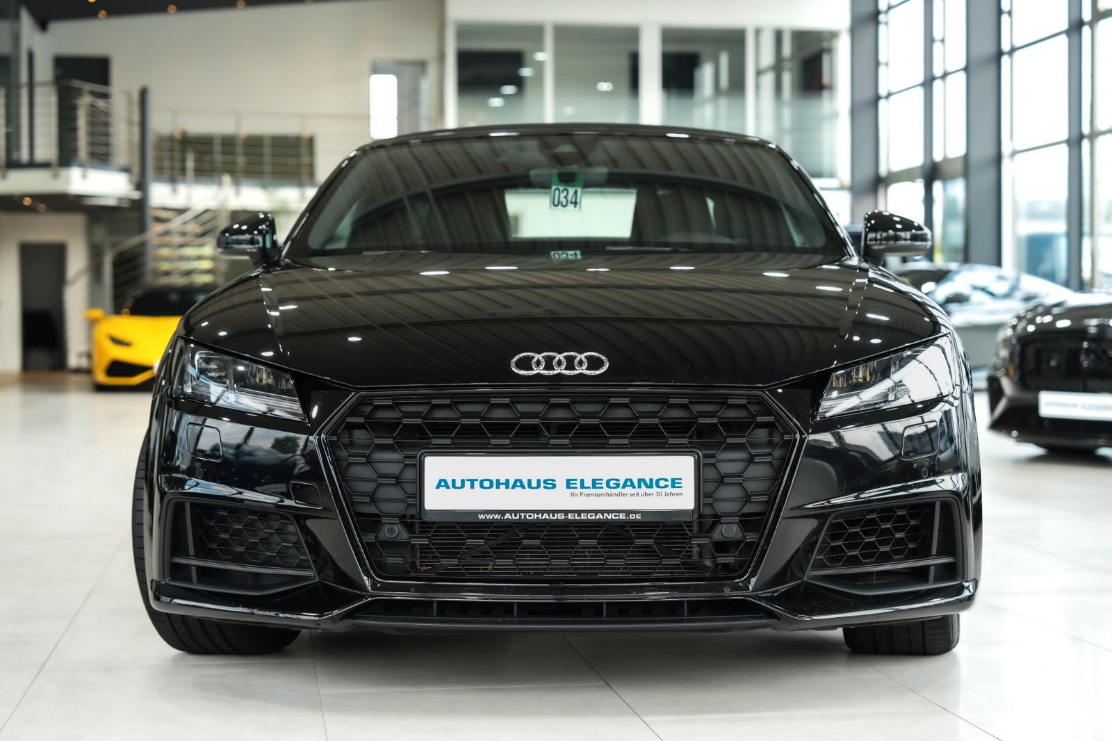 Audi TT Roadster 45 TFSI*SPORTSITZE*SPORTFAHRWERK*LED