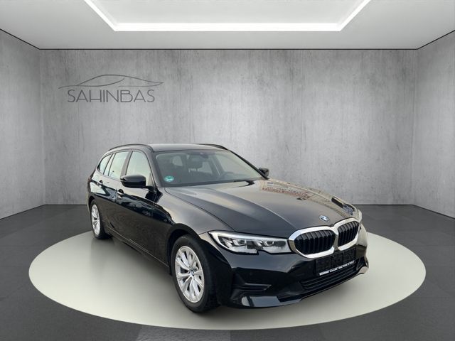 BMW 320 d Live Cockpit Prof./Navi/LED/Spurha./PDC