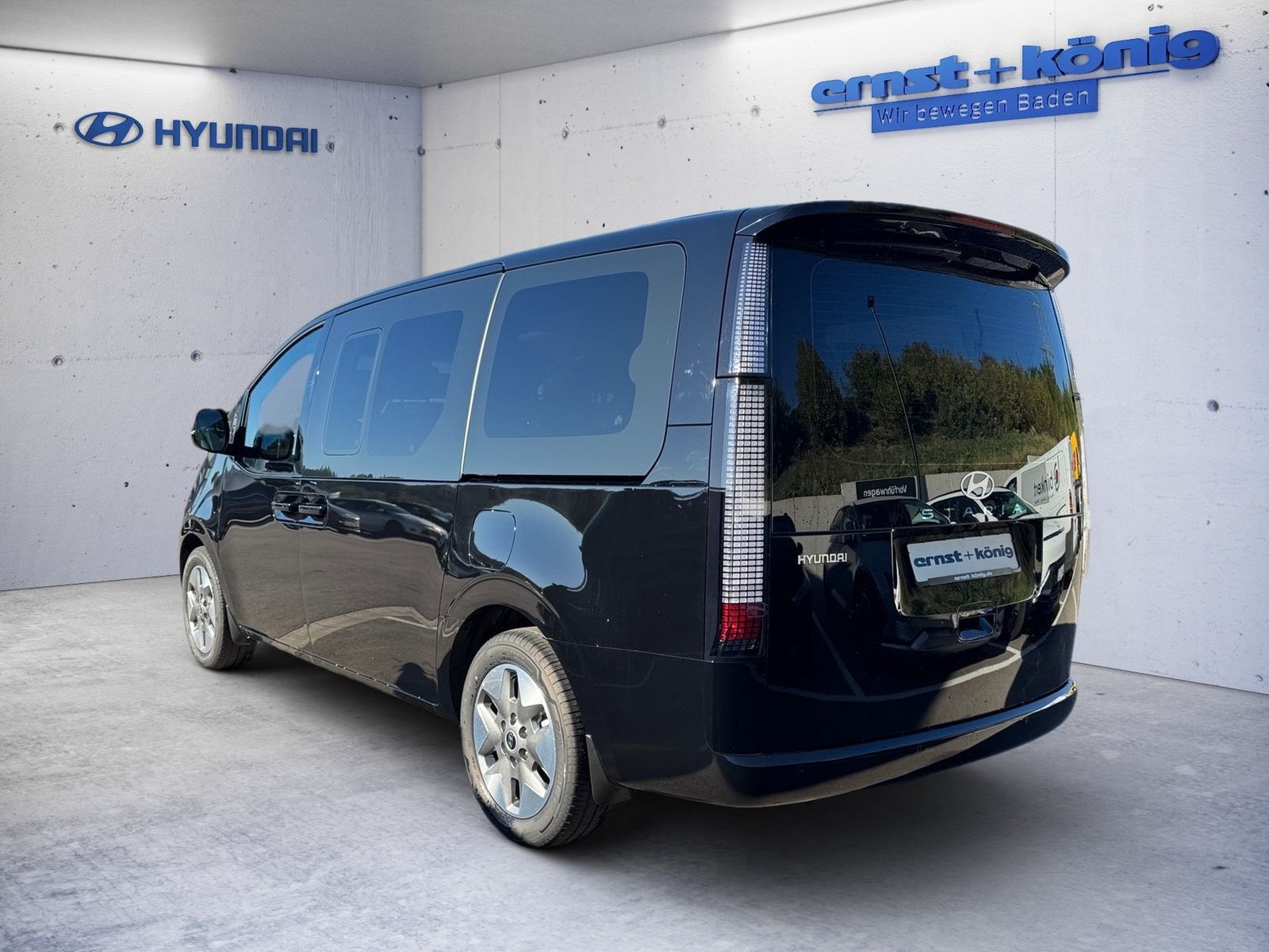 Hyundai Staria – Bild 4