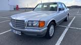 Mercedes-Benz 300SE W126 H-Kennzeichen ESSD Automatik ABS - Mercedes-Benz 300: Se W126