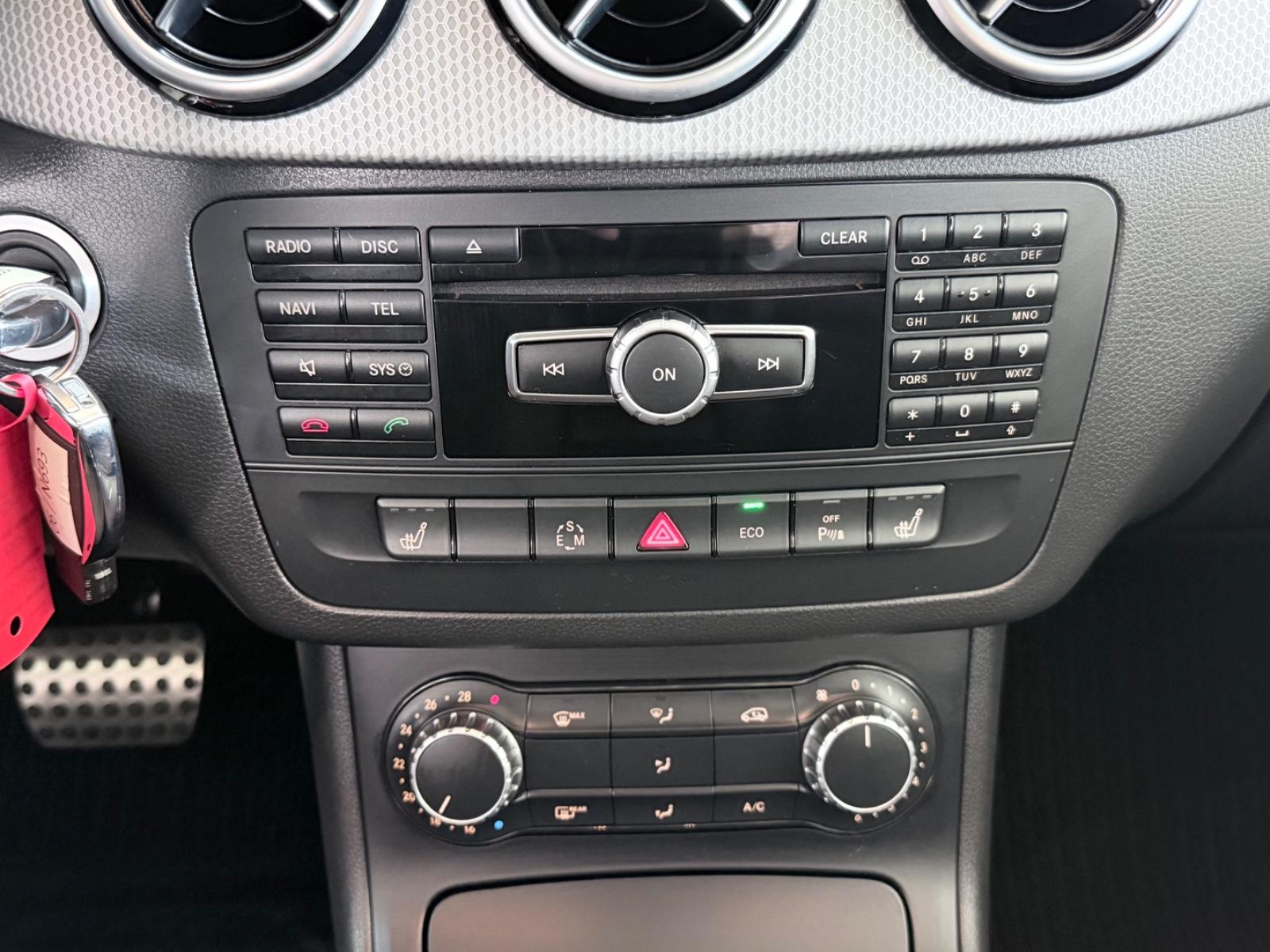 Mercedes-Benz B 200 Automatik Navi|Panorama|SHZ