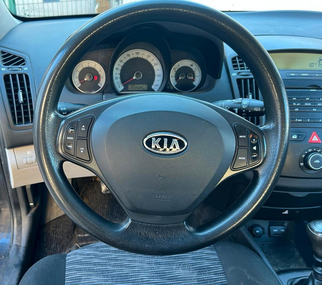 Kia ProCeed 1.6/1-Hand/Klima
