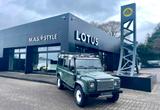 Land Rover Defender 110 S Station Wagon I. Hand Top Zustand - Land Rover Defender in Wuppertal