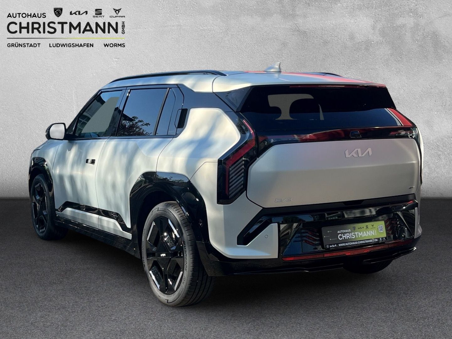 Fahrzeugabbildung Kia EV3 81.4 kWh GT-LINE*DRIVEWISE-PARK-PRO-PAKET*KO