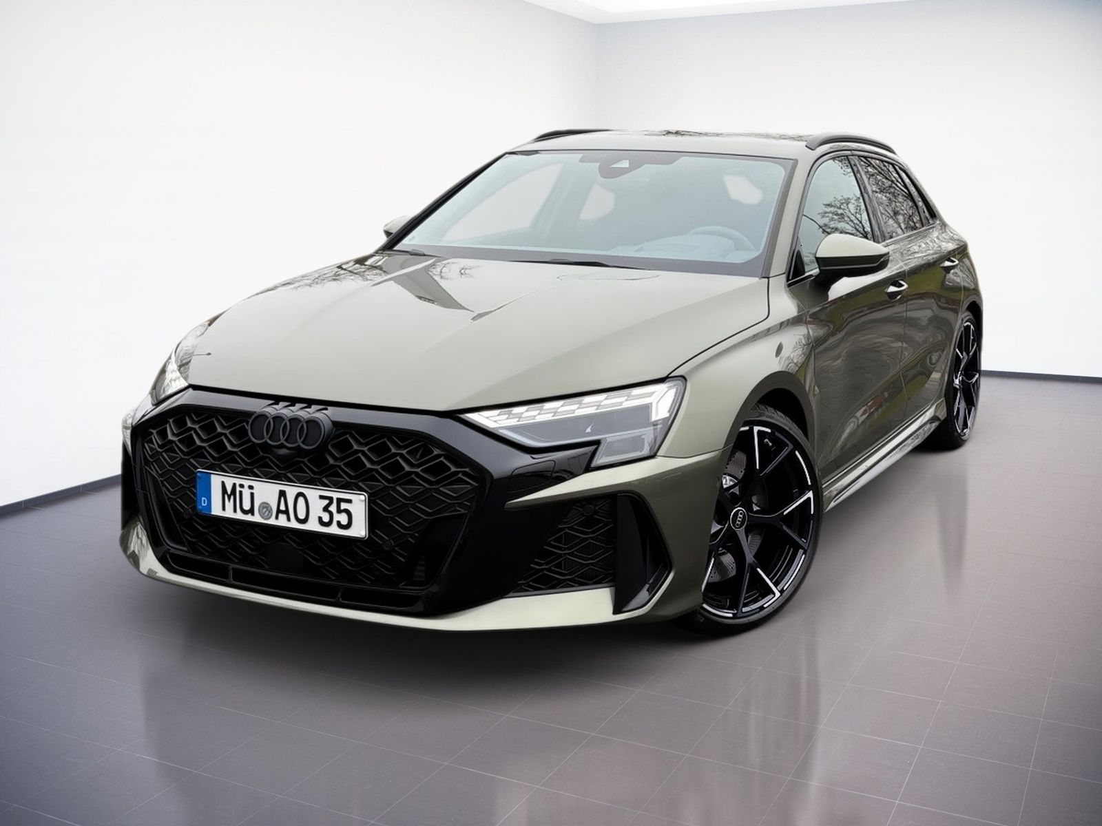Audi RS3 - Bild 2