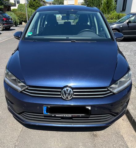 VW Golf Sportsvan