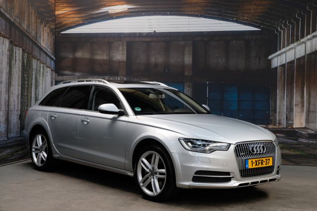 Audi A6 Allroad quattro 3.0 TDI BiT Full-LED*Pano*Vol