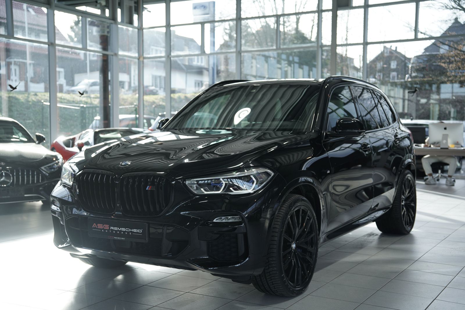 Bmw X5 M50