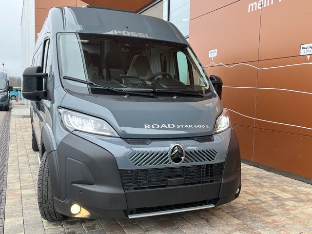 POESSL Roadstar 600 l - Citroen 140PS Automat 2026