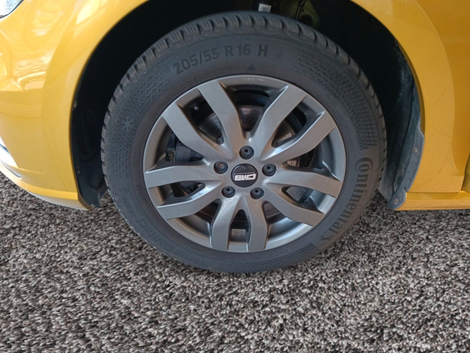 Fahrzeugabbildung Volkswagen Golf 1.0 TSI Comfortline *Navi*Winter*Klimaauto