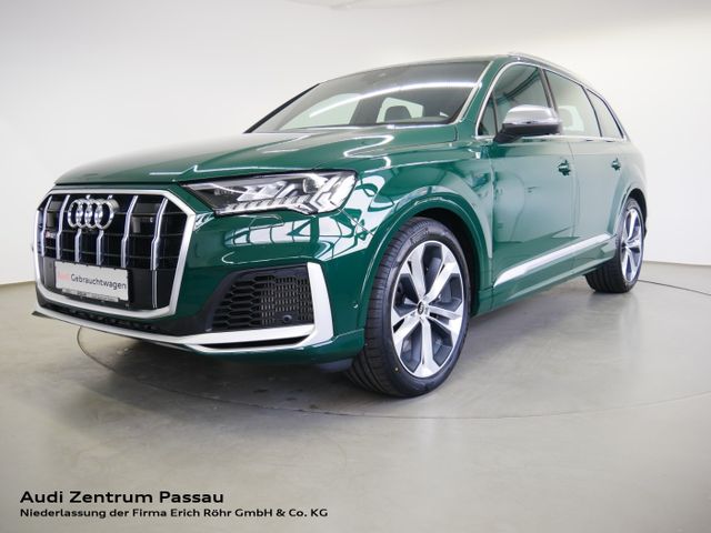 Audi SQ7 TDI tiptr. MATRIX AHK virt. Cock.+ Stdhzg.