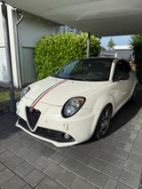 Alfa Romeo MiTo 1.4 TB 16V MultiAir TCT Super Super - Alfa Romeo MiTo aus 2017