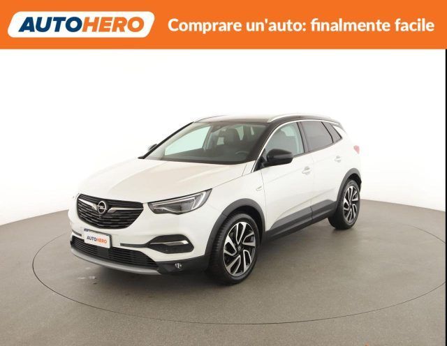 Image of Opel Grandland (X)