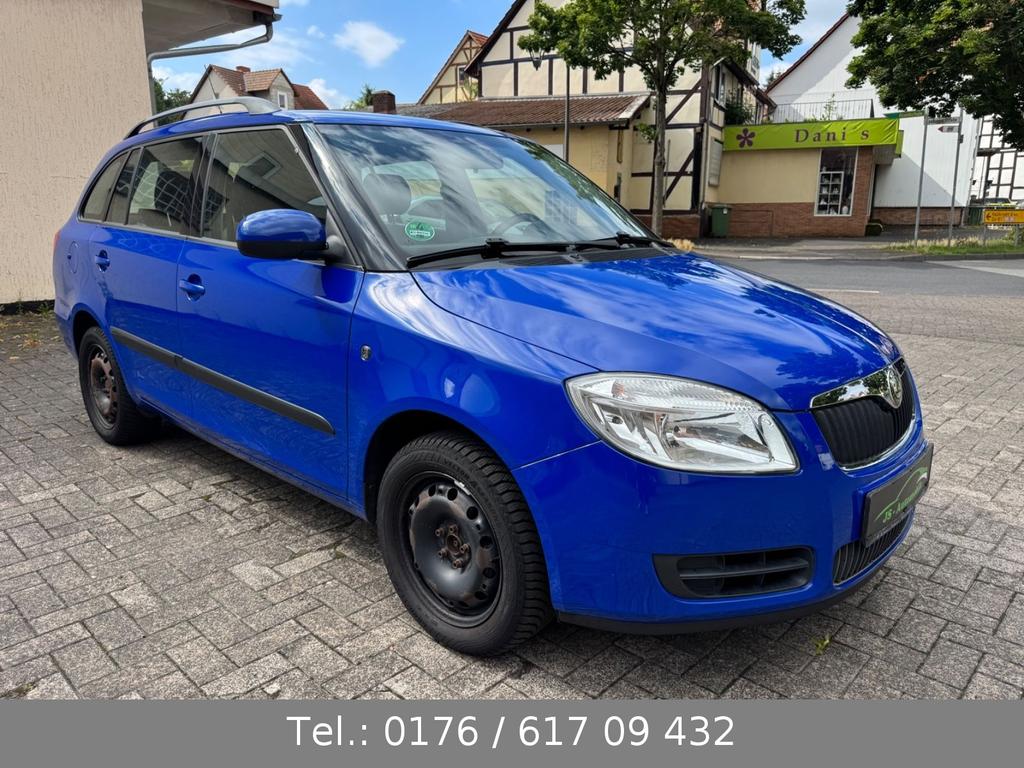 Skoda Fabia