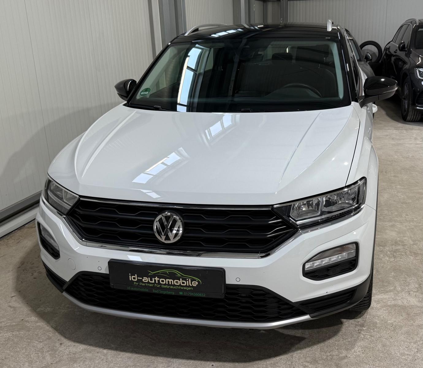 Volkswagen T-Roc 1,5 TSI Style, wenig KM, 1 Hand, TÜV/AUneu