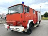 Magirus Deutz 130 D 7 Feuerwehrauto LF8 Mannschaftswagen 4x4 - Offers