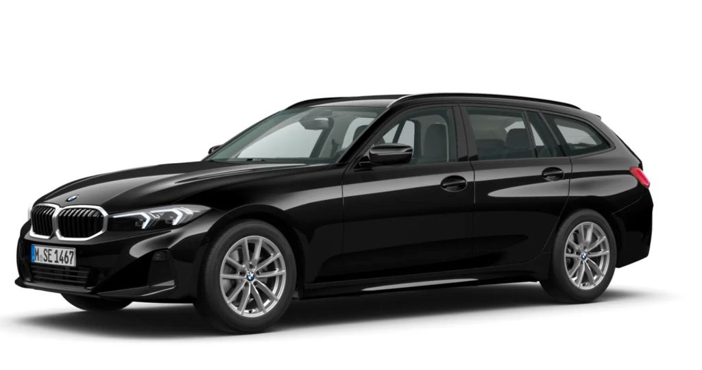 BMW 318i Touring Automatik