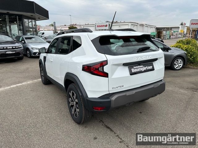 Fahrzeugabbildung Dacia Duster Expression TCe 130 PDC/Sitzheizung/Kamera